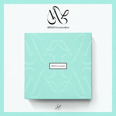MIYEON (G)I-DLE - 'My' 1st Mini Album