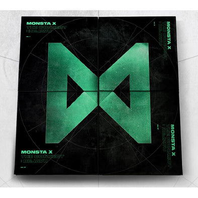 MONSTA X - The Connect Deja Vu Album