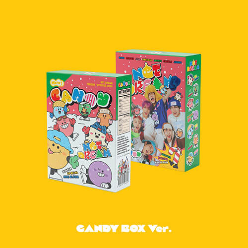 NCT DREAM - Winter Special Mini Album Candy (Special Version)