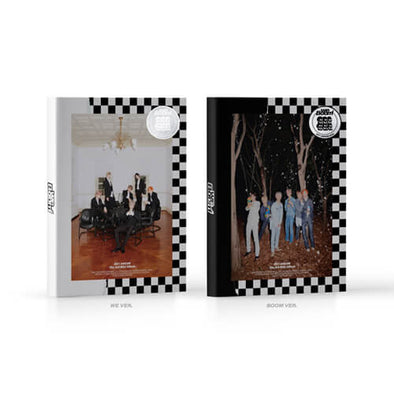 NCT DREAM - 'We Boom' 3rd Mini Album