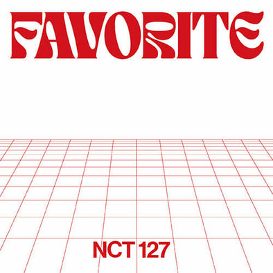 NCT127 - Favorite 3rd Album Repackage