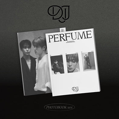 NCT DOJAEJUNG - 1st Mini Album PERFUME (Photobook)
