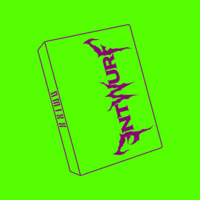 NMIXX - 2nd Single Album 'ENTWURF' (Limited Edition)