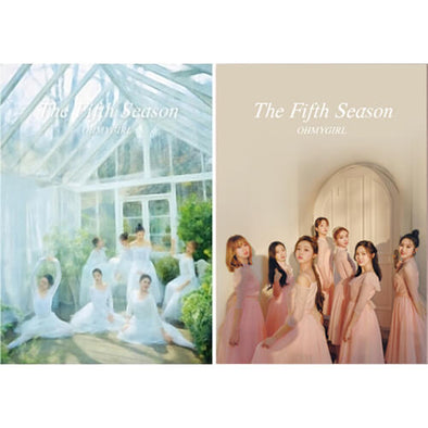 OH MY GIRL - The Fifth Season Album