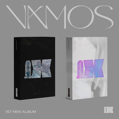 OMEGA X - 1st Mini Album 'Vamos'