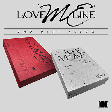 OMEGA X - 'Love Me Like' 2nd Mini Album (Random Version)