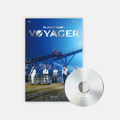 ONEWE - 2nd Mini Album 'Planet Nine : VOYAGER'