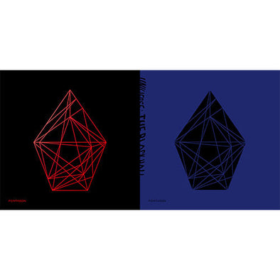 PENTAGON - 1st Full Album 'Universe: The Black Hall' (Random Version)