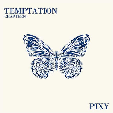PIXY - 2nd Mini Album 'Temptation'