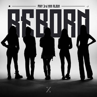 PIXY - 3rd Mini Album 'Reborn'