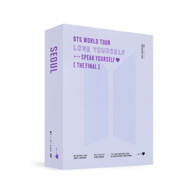 BTS - World Tour Love Yourself Speak Yourself THE FINAL