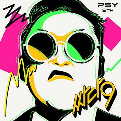 PSY - 9th Full Album