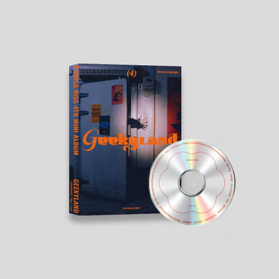 PURPLE KISS - 4th Mini Album 'Geekyland' (Main Version)