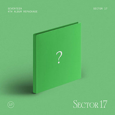 SEVENTEEN - 4th Album Repackage [SECTOR 17] (Compact Version)