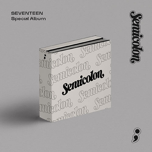 SEVENTEEN サイン Semicolon SEVENTEEN - Album Special 'Semicolon' K-POP・アジア