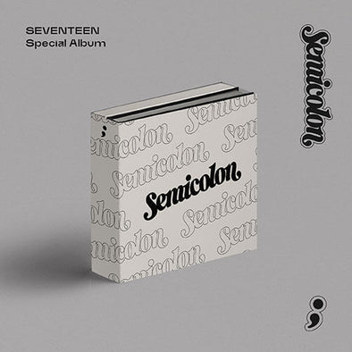 SEVENTEEN - 'Semicolon' Special Album
