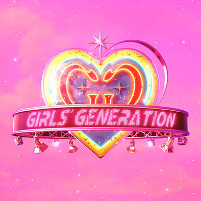 GIRLS' GENERATION (SNSD) - 'FOREVER 1' 7th Full Album