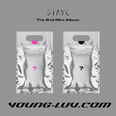 STAYC - 'YOUNG-LUV.COM' 2nd Mini Album