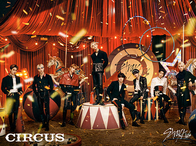 STRAY KIDS - 'Circus' Japanese Album