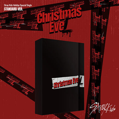 STRAY KIDS - Holiday Special Single Album 'Christmas EveL' (Standard Edition)