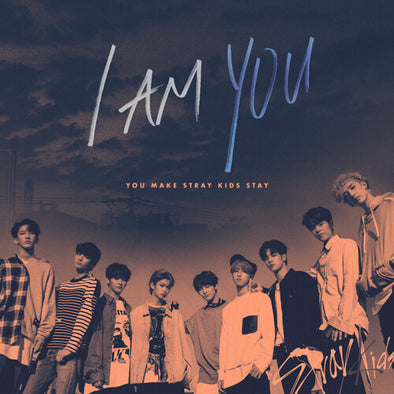 STRAY KIDS - 'I Am You' 3rd Mini Album