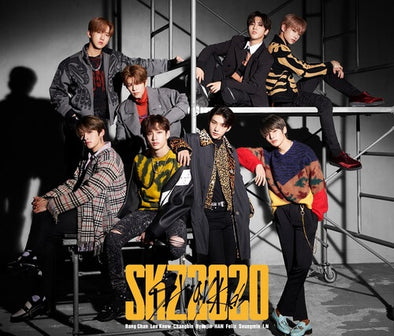 STRAY KIDS - SKZ2020 Limited Edition Album