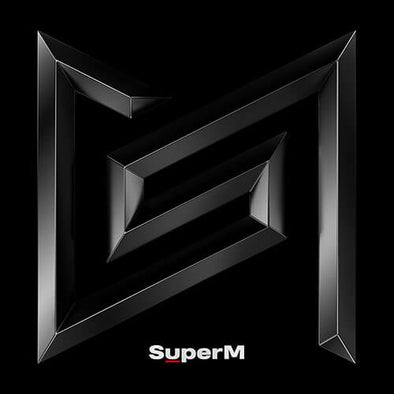 SUPER M - 1st Mini Album