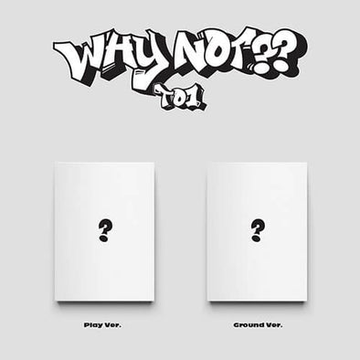 TO1 - 3rd Mini Album 'Why Not'