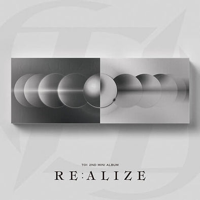 TO1 - 2nd Mini Album 'RE:ALIZE'