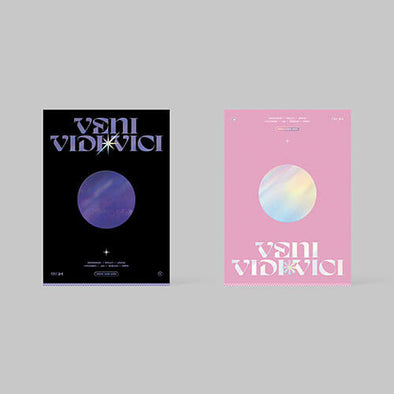 TRI.BE - 1st Mini Album 'VENI VIDI VICI’