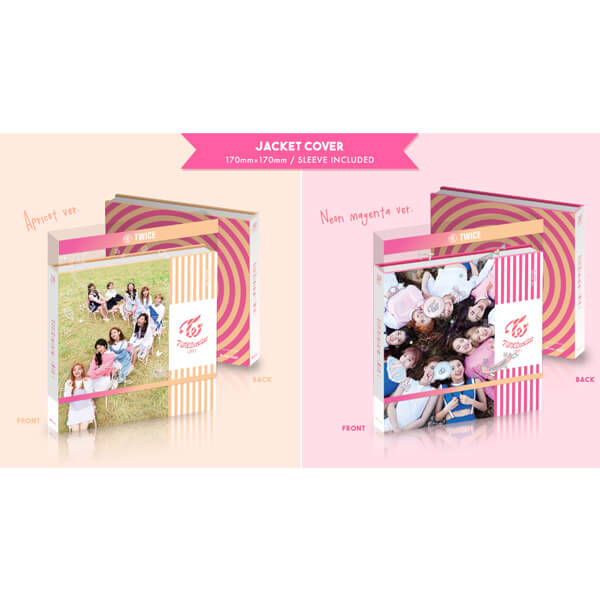 アイドル twice monograph TT coaster lane1 TWICE - 3rd Mini Album 'TWICECOASTER : LANE 1 TT'
