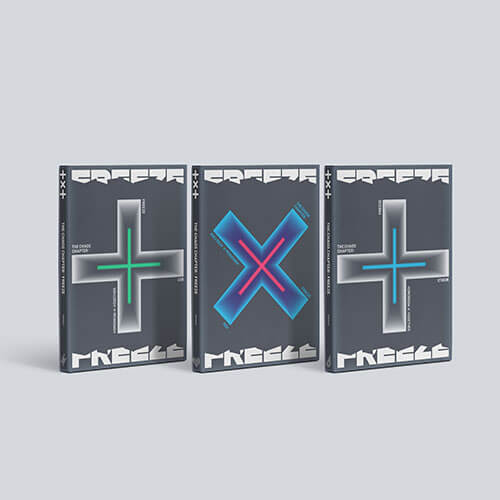 TXT - The Chaos Chapter: Freeze Album