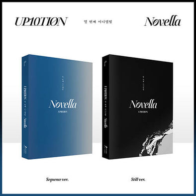 UP10TION - 10th Mini Album Novella