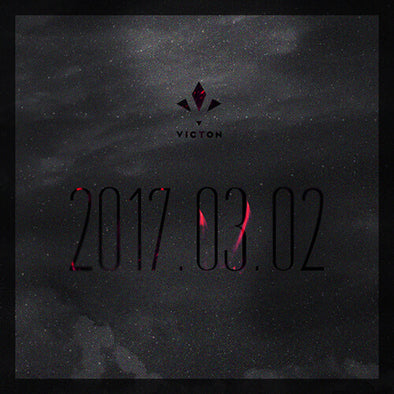 VICTON - Ready 2nd Mini Album