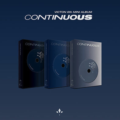 VICTON - 6th Mini Album 'Continuous'