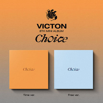VICTON - 8th Mini Album CHOICE