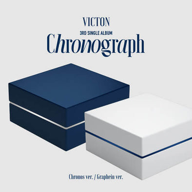 VICTON - Chronograph 3rd Single Album (Random Version)