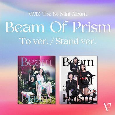VIVIZ - 1st Mini Album 'Beam Of Prism'
