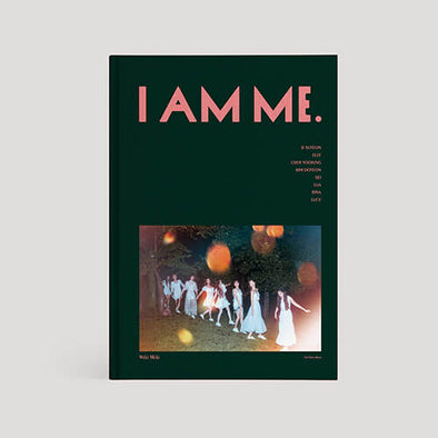 WEKI MEKI - 'I AM ME.' 5th Mini Album