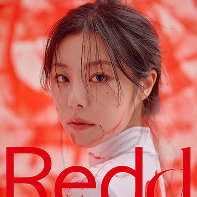 WHEE IN (MAMAMOO) - 'Redd' 1st Mini Album