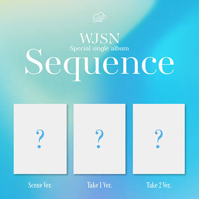 WJSN - Special Single Album 'Sequence'