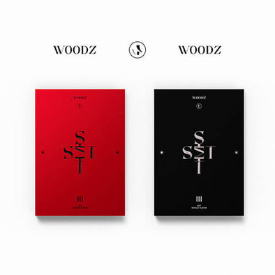 WOODZ - Single Album