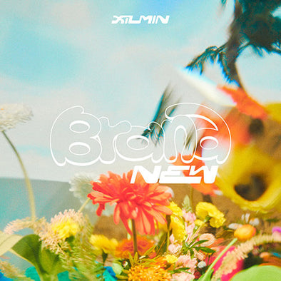 XIUMIN (EXO) - 1st Mini Album 'Brand New' (Photobook)