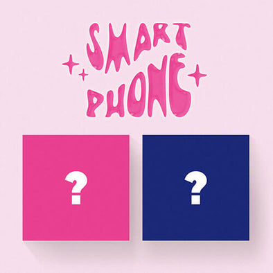 YENA - 2nd Mini Album 'Smartphone'