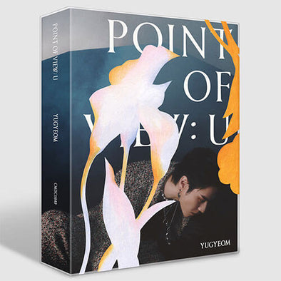 YUGYEOM (GOT7) - Point Of View EP Album