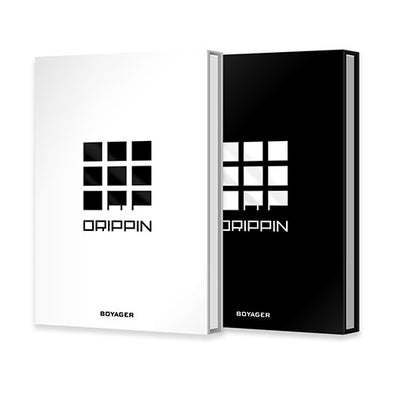 DRIPPIN - 1st Mini Album BOYAGER