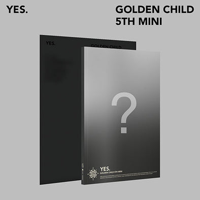 GOLDEN CHILD - 5th Mini Album [YES.]