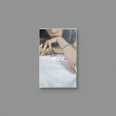 TAEYEON - 'INVU' 3rd Album (TAPE VER)