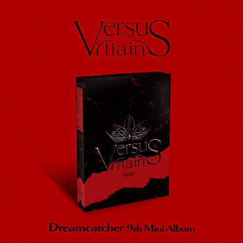 Dreamcatcher - 9th Mini Album [VillainS] (C ver. Limited Edition)