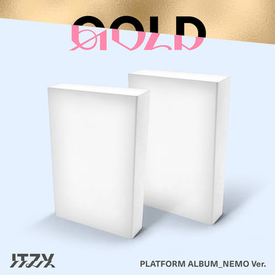 ITZY - GOLD (Platform Nemo)